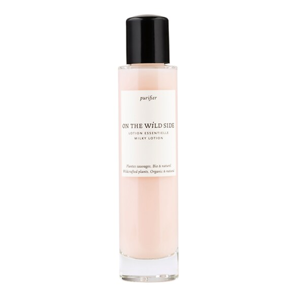 Milky Lotion-  Organic & 100% natural origin, ON THE WILD SIDE